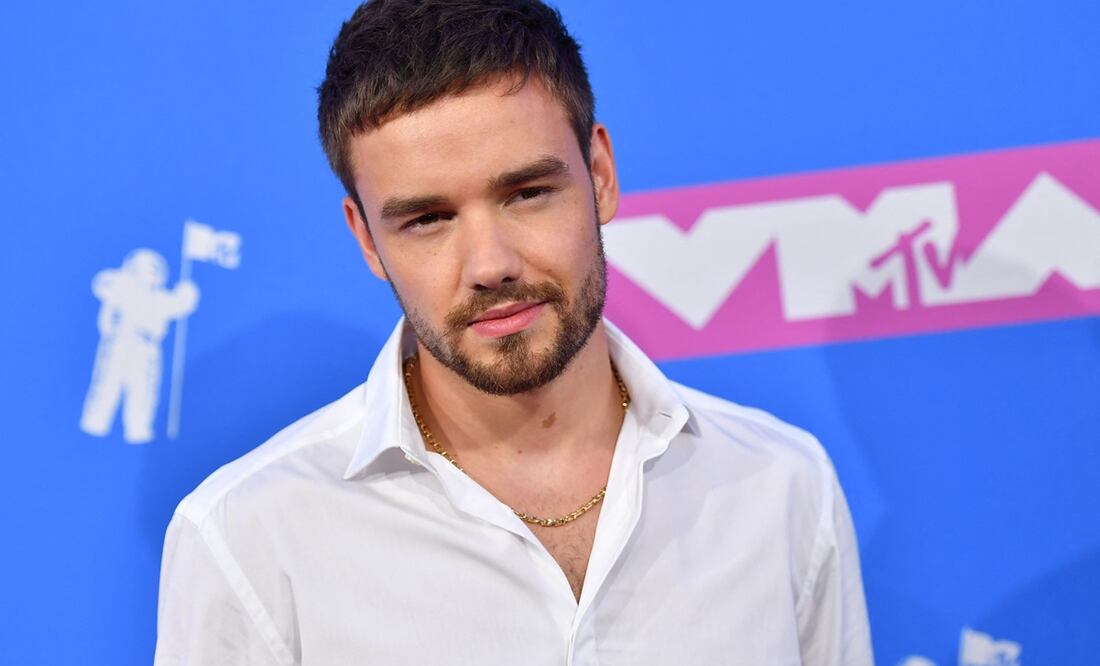 Liam Payne murió a los 31 años tras caer de un tercer piso. Foto: AFP