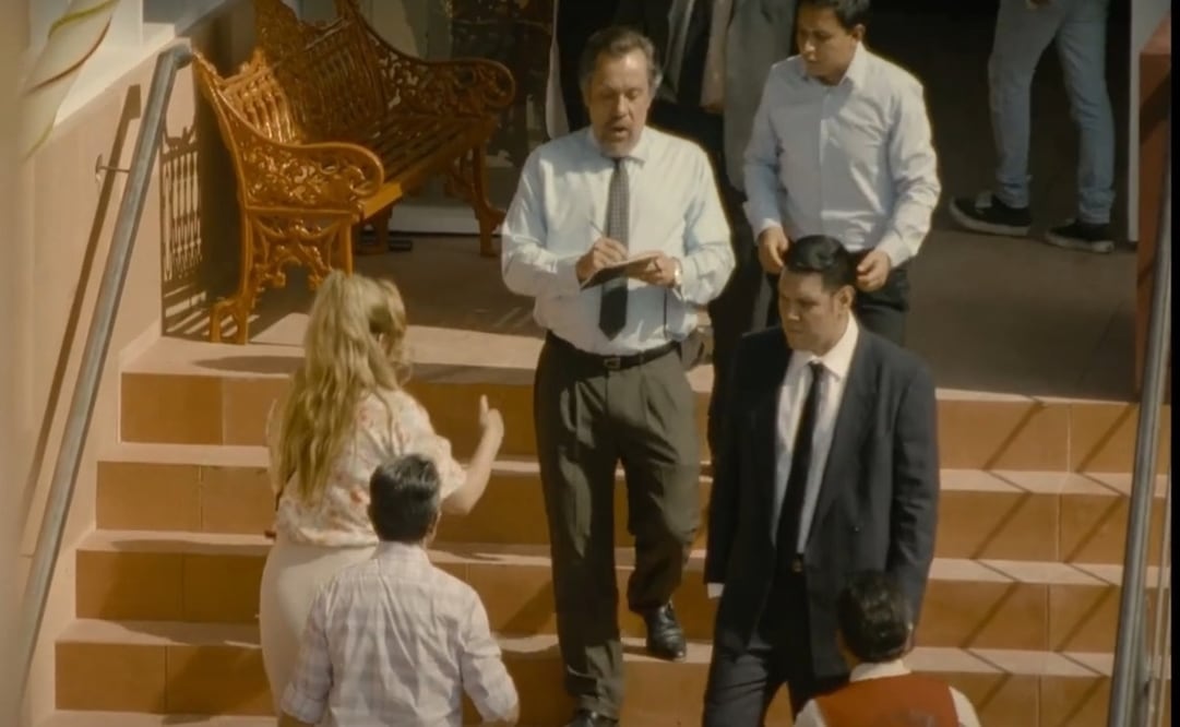 "¿Quién lo Mato?" se estrena este 24 de mayo. Foto: Captura de pantalla