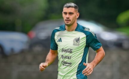 Gabriel Caballero: Los naturalizados no son salvadores en la Selección Mexicana