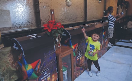 Juguetes y paz mundial, las peticiones a los Reyes Magos 