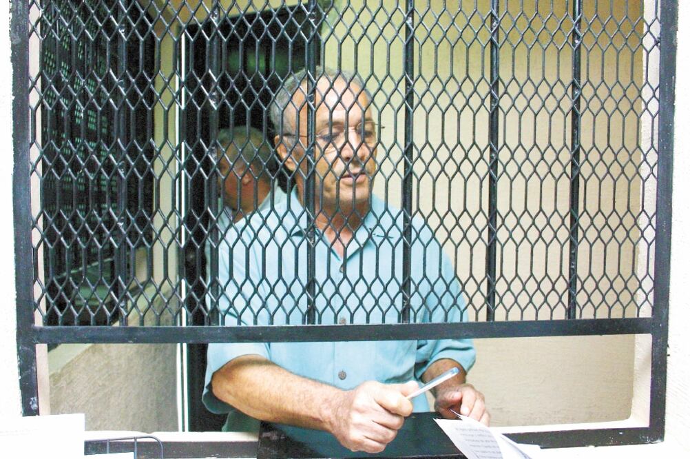 Jean Succar Kuri, quien purga una condena de 112 años de prisión desde 2011, fue trasladado del penal de El Altiplano a la cárcel de Cancún. Foto: ARCHIVO. EL UNIVERSAL