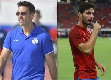 "Ruso" Zamogilny y Antonio Briseño se enganchan en redes sociales