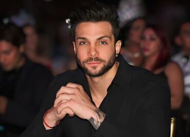 Nicola Porcella quiere besar a reportera, tras llamarlo "sex symbol"