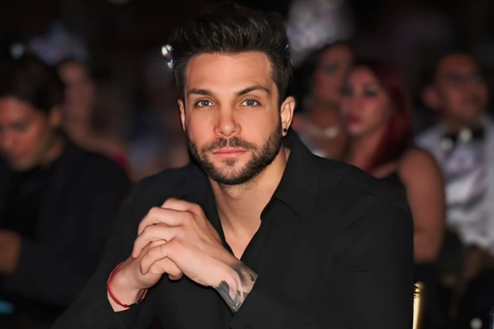 Nicola Porcella fue el segundo finalista de "La casa de los famosos México" y ahora se destaca por una carrera como conductor y actor.
Foto: Instagram
