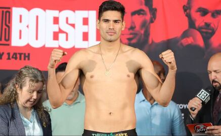 Boxeador "Zurdo" Ramírez es detenido por agredir a personas en Mazatlán