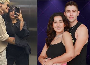 Exnovio de Romina Marcos reacciona a su relación con la doctora Laura Salazar: "me sorprendió"