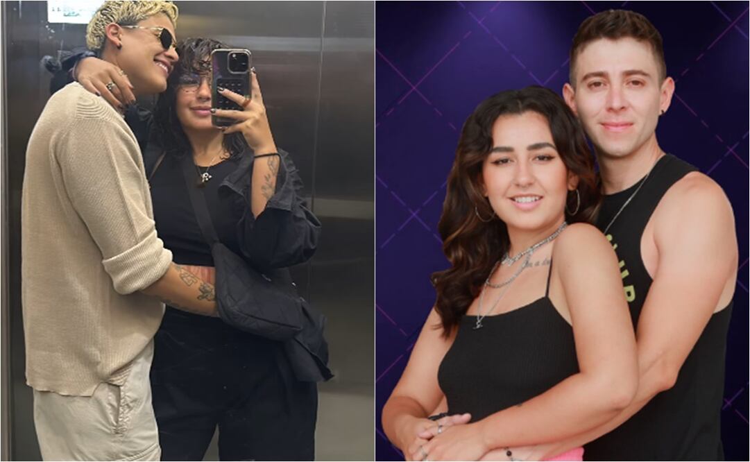 Antes de entablar una relación con la doctora Laura Salazar, Romina Marcos sostuvo un noviazgo con el actor Hussam Núñez.
Foto: Instagram y Especial