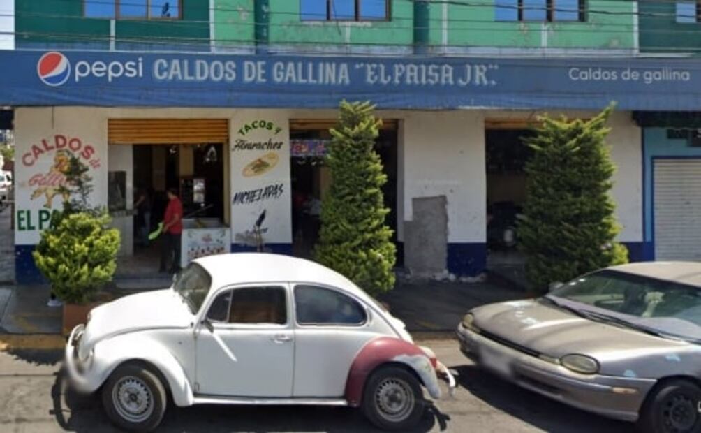 VIDEO: Captan a sujeto golpeando a mujer con vestido de novia en Nezahualcóyotl