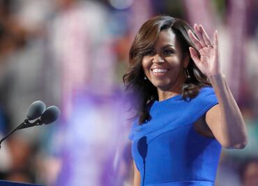 Foto de Michelle Obama al natural causa furor en las redes