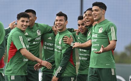 México vs Suecia, horario y dónde ver el último partido de la Selección previo a Qatar 2022