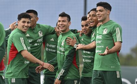 México vs Suecia, horario y dónde ver el último partido de la Selección previo a Qatar 2022