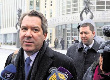 “Fue un show”, dice abogado defensor de “El Chapo”