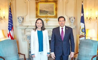 Rubio pide paciencia para transición y elecciones en Venezuela; destaca avances tras captura de Maduro