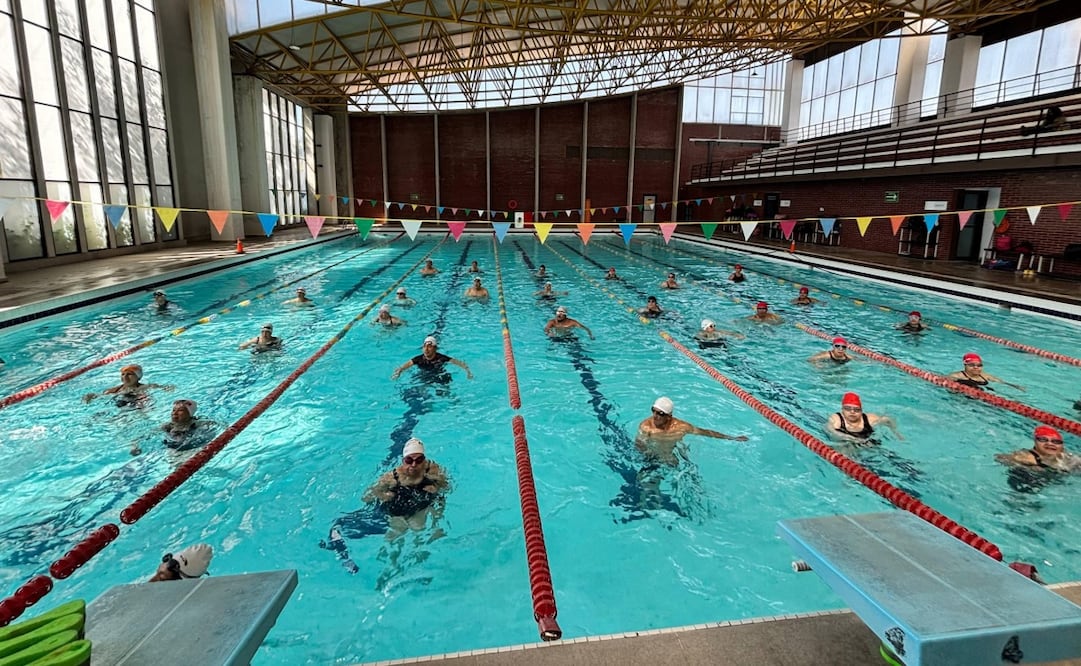 Albercas gratuitas durante Semana Santa. Foto: especial