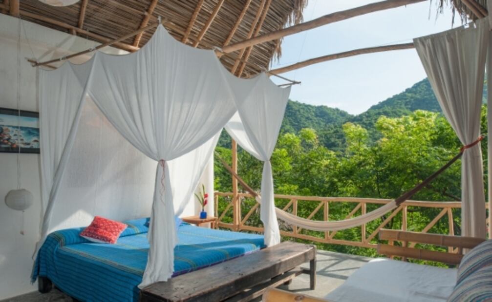 Cabañas y glampings en México para conectar con la naturaleza