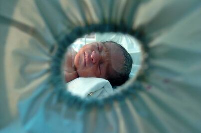 Bebés prematuros, con más riesgo de morir