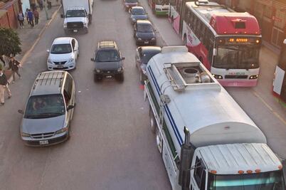 “Ahorcan” Periférico contra el gasolinazo