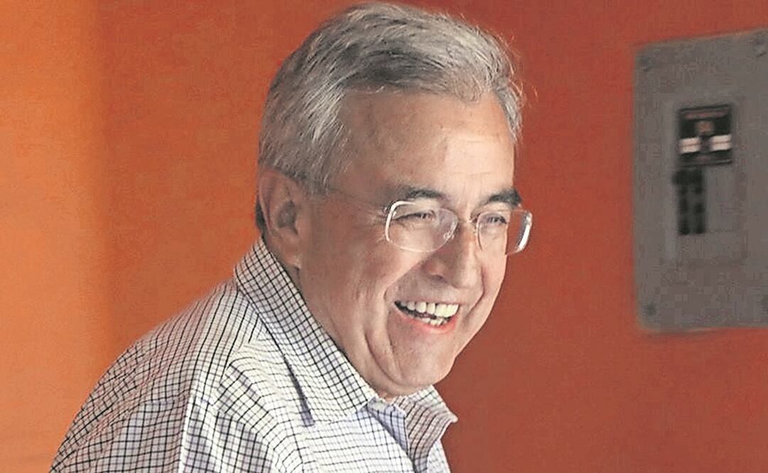 Rubén Rocha Moya Foto: Archivo/ EL UNIVERSAL