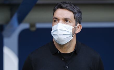 Nicolás Larcamón explota contra el arbitraje, tras el Puebla vs Pachuca