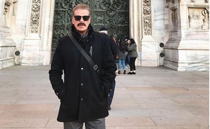 Me gustaría trabajar con Alfonso Cuarón: Sergio Goyri