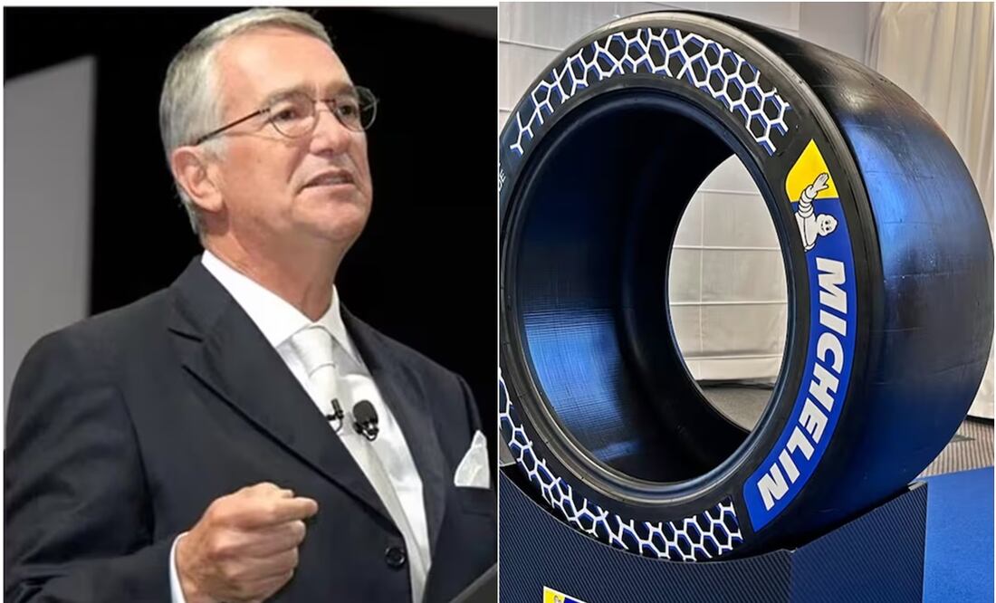 Por medio de un comunicado en redes sociales, la compañía dio a conocer la razón del cierre de la fábrica de neumáticos. Fotos: EL UNIVERSAL