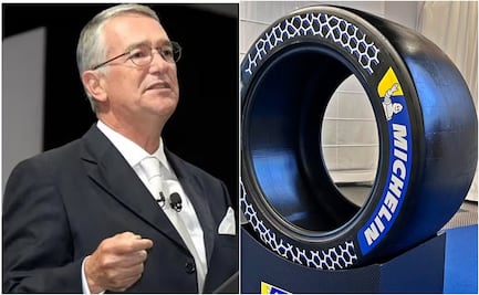 Salinas Pliego sugiere hacer "llantas del bienestar" tras cierre de la planta de Michelin en Querétaro; lanza comentario picante