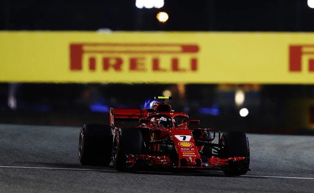 Miembro de Pirelli F1, infectado por coronavirus en Australia