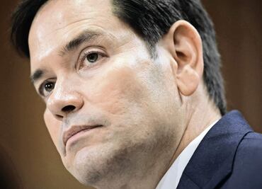 Rubio: sobre la mesa, acción militar contra cárteles