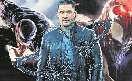 "Venom: Let There Be Carnage" es el nombre de la secuela del simbionte