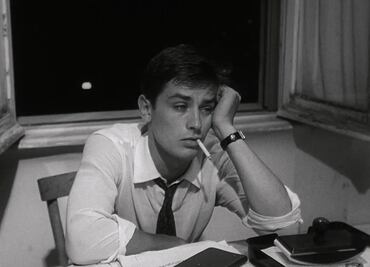 Muere Alain Delon, icono de la nueva ola francesa, a los 88 años