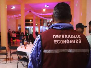 Suspenden fiestas, negocios y eventos en Ecatepec ante riesgo de contagios por Covid-19