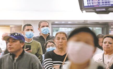 OMS corrige de "moderado" a "alto" el riesgo internacional del coronavirus