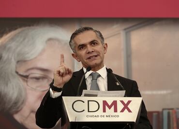 Mancera llevará "Médico en tu Casa" a Uruguay y Argentina