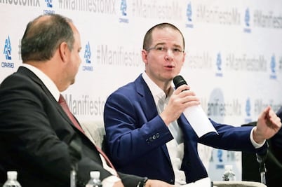 Anaya busca normar elección de líderes de órganos autónomos