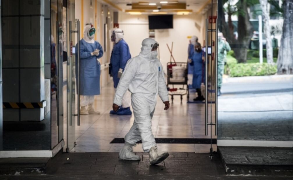 Sismo, mariachis y una noche con paramédicos, en las mejores fotos de la semana