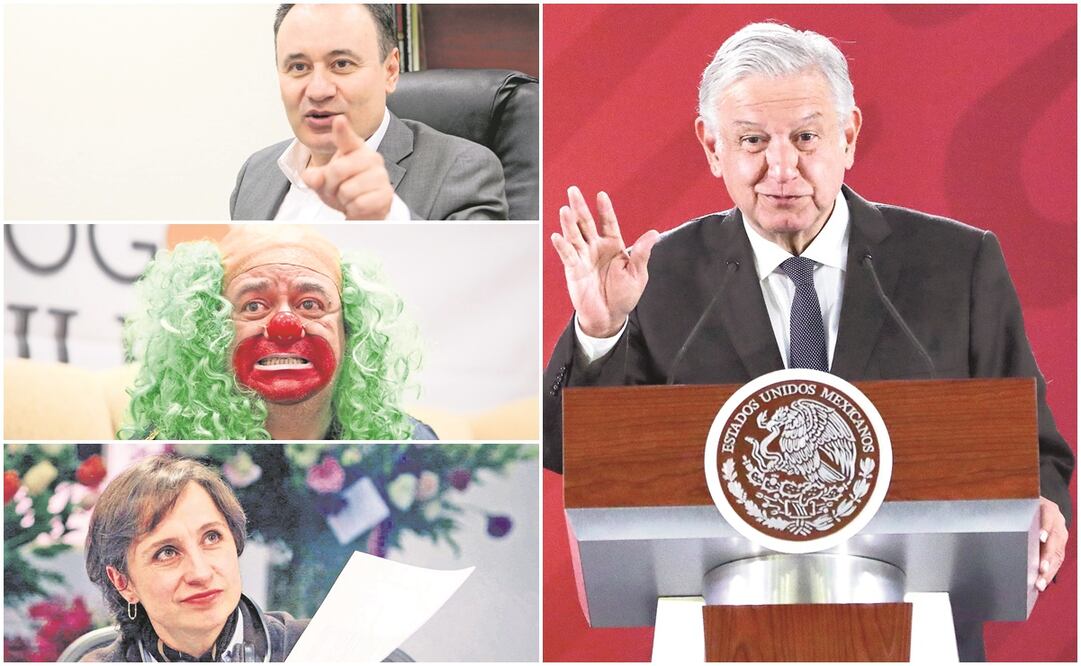 ¿Quiénes son los maléficos en el espionaje Pegasus?