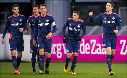 PSV se aferra al liderato 