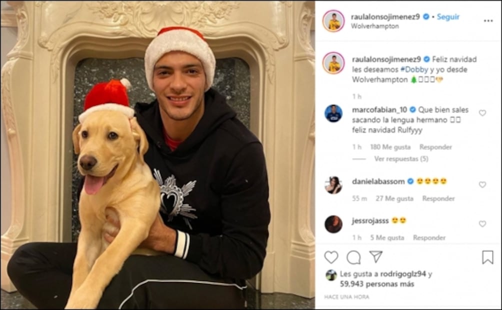 El mundo del Deporte y sus felicitaciones de Navidad