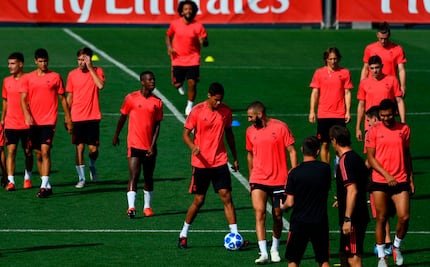 Real Madrid a defender la Champions sin Cristiano