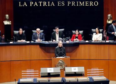 Senado recibe lista de aspirantes a elección judicial del Comité de Evaluación del Poder Ejecutivo; será enviada al INE