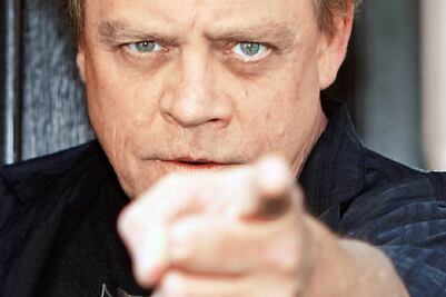 Mark Hamill guarda rencor a los críticos de Star Wars