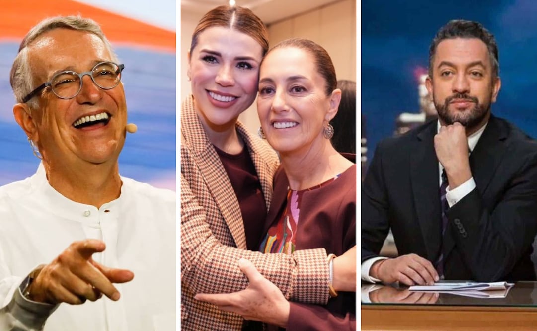 Las declaraciones del empresario y el comediante desataron una ola de comentarios sobre la relación entre el gobierno de Estados Unidos y figuras de Morena

Foto: Captura de pantalla en X