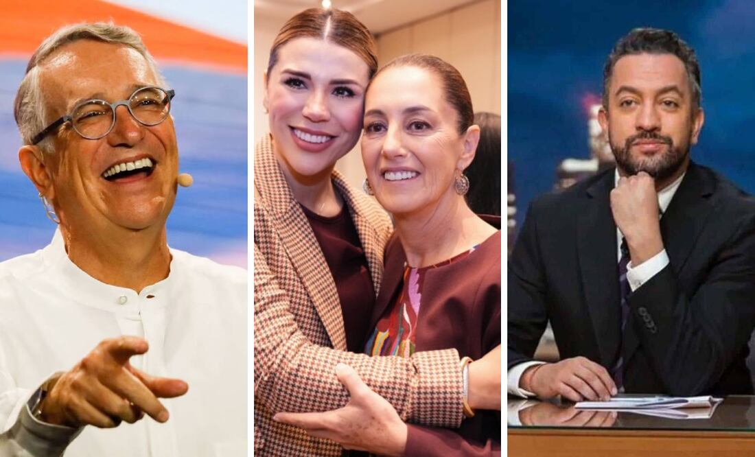 Las declaraciones del empresario y el comediante desataron una ola de comentarios sobre la relación entre el gobierno de Estados Unidos y figuras de Morena
Foto: Captura de pantalla en X