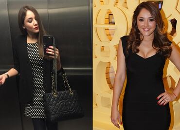 Las bolsas más caras de Sherlyn