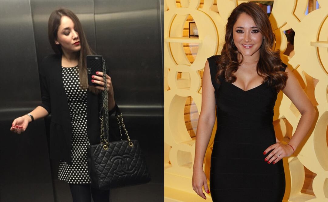 La actriz tiene una gran colección de bolsos. (FOTO: Archivo e Instagram)