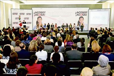 Va Segob contra el hostigamiento laboral