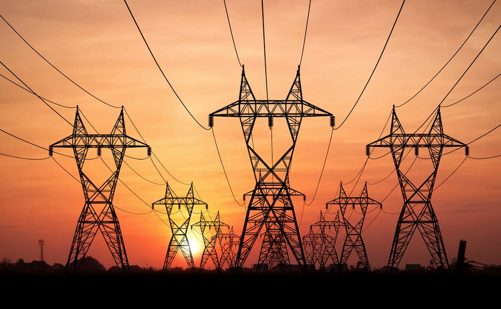 Infraestructura eléctrica en México. Foto: iStock