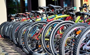 Regresa el outlet de bicicletas a la CDMX: fecha y hora 