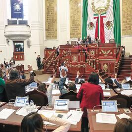 Sheinbaum rinde su Primer Informe