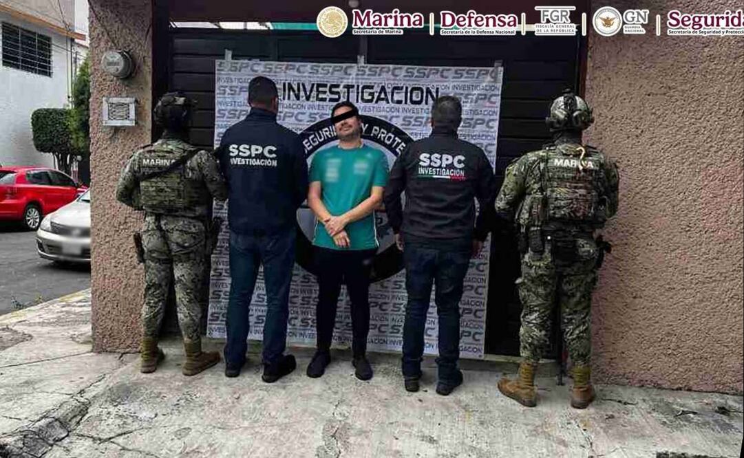 Alberto Osorio Mazariegos forma parte de una red criminal a gran escala, con presencia en América del Sur, Central y del Norte. Foto: Especial